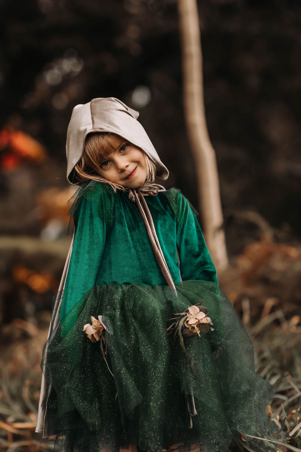Magic Mushroom Cloak