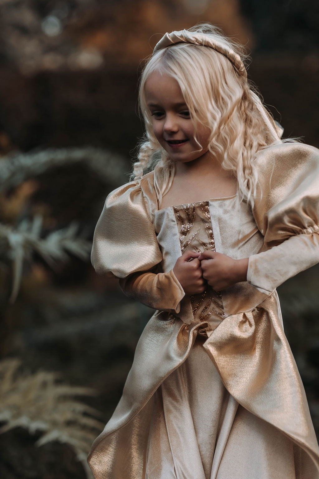 Medieval Princess The enchanted child store Medieval Princess The enchanted child store