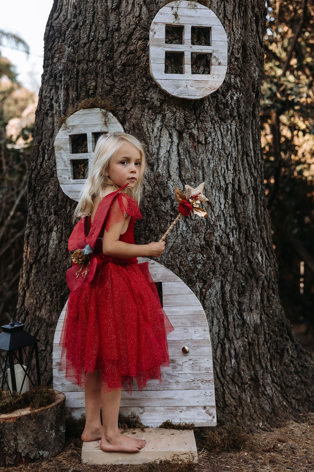Christmas Fairy The enchanted child store Christmas Fairy The enchanted child store