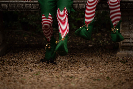 Christmas Elf Leggings