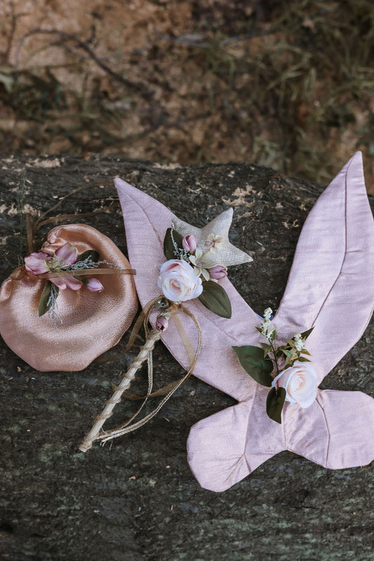 Whimsical Fairy Wings